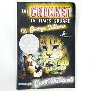 The Cricket in Times Square, Paperback by Selden, George / ISBN 0440415632